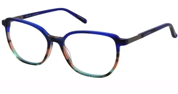 Jill Stuart JS424 2 Bold Blue Multi