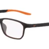 Nike 7137AF 211 Matte Baroque Brown / Team Orange