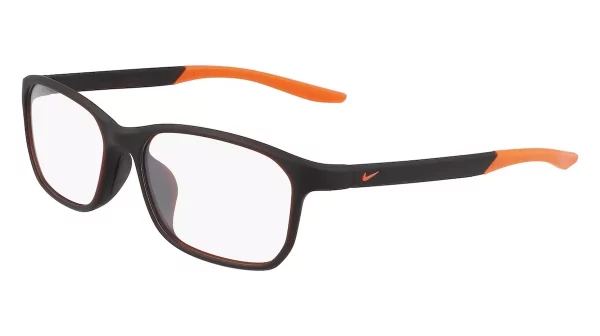 Nike 7137AF 211 Matte Baroque Brown / Team Orange