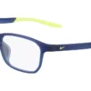 Nike 7137AF 402 Matte Midnight Navy / Volt