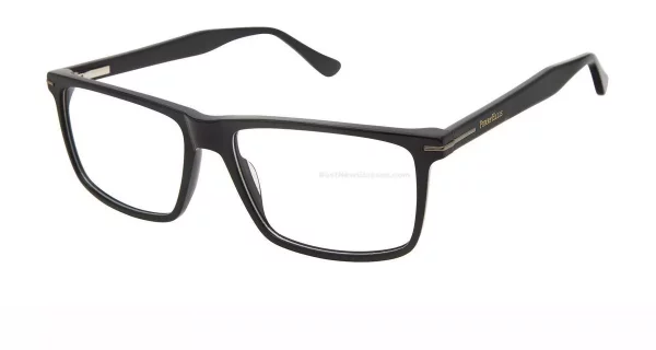 Perry Ellis PE457 1 Shiny Black