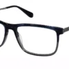 Perry Ellis PE458 2 Navy Fade