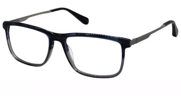 Perry Ellis PE458 2 Navy Fade