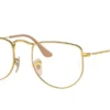 Ray-Ban RX3958V 3086 Legend Gold