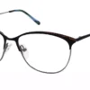 Elizabeth Arden EA1243 1 Black Tortoise