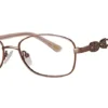Konishi KF8586 C2 Satin Brown
