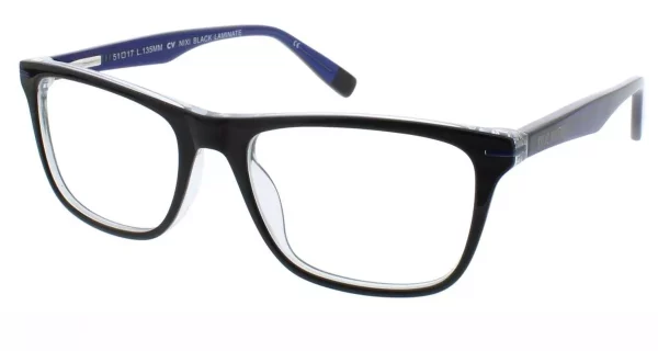 Steve Madden Nixi - Black Laminate
