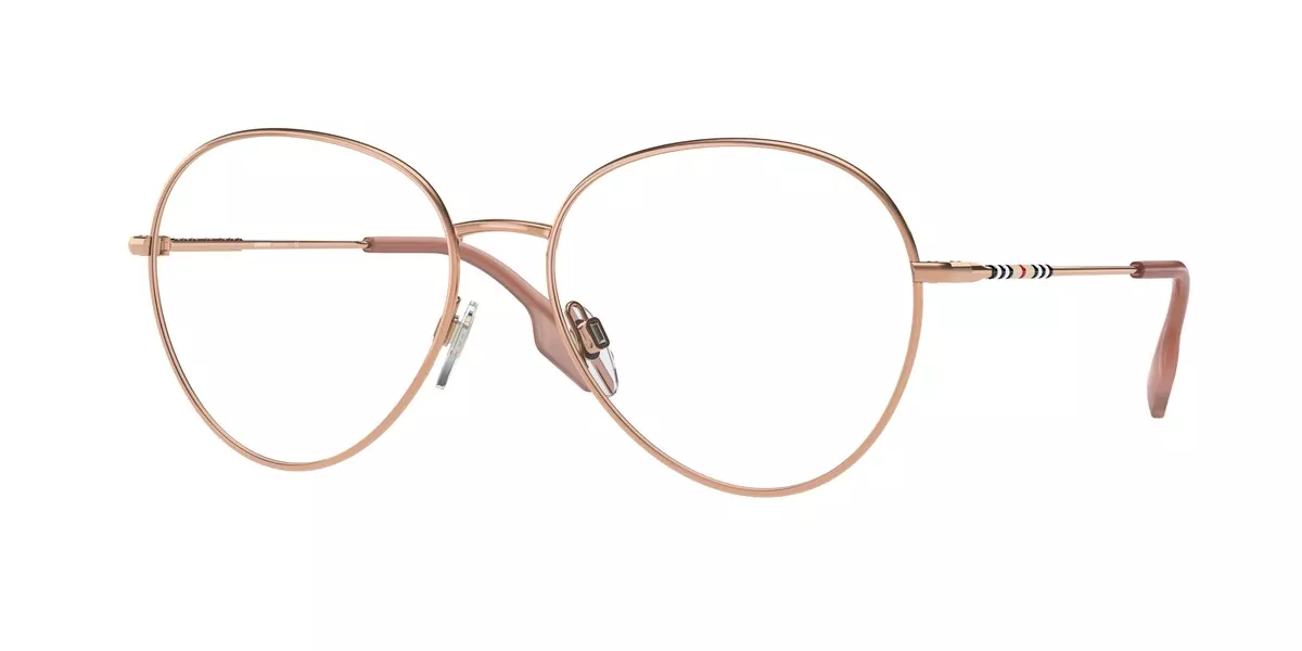 Burberry BE1366 1337 Rose Gold