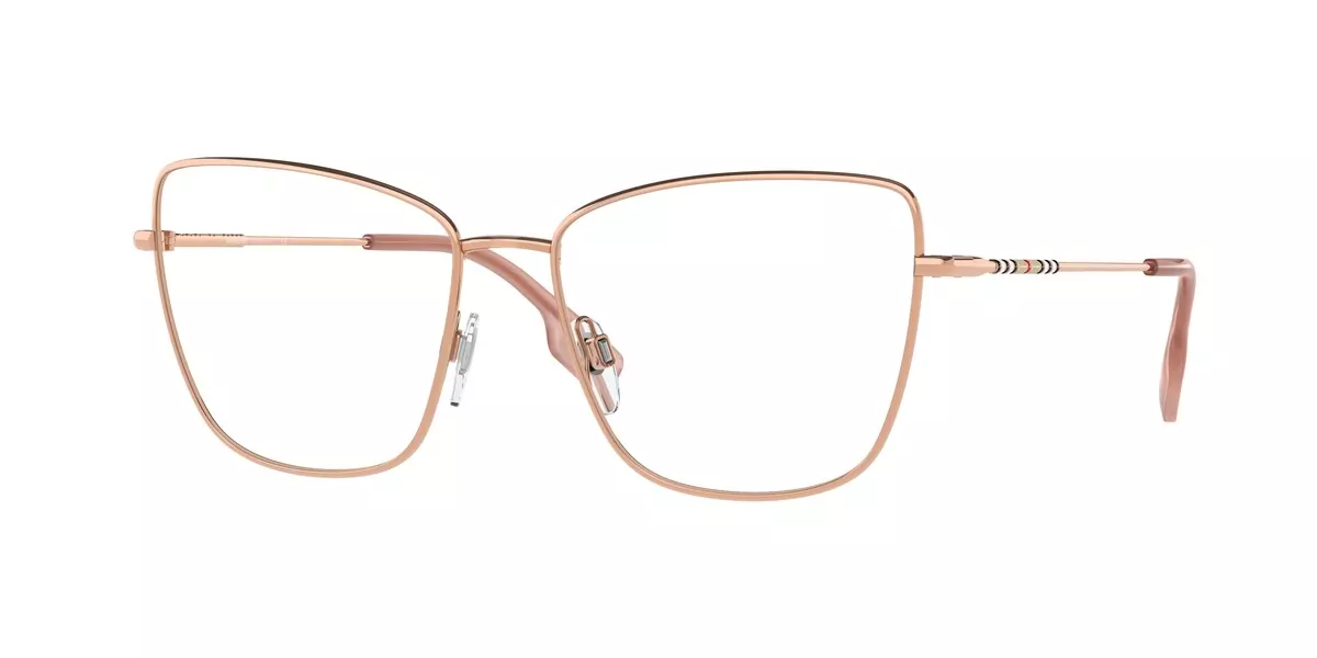 Burberry BE1367 1337 Rose Gold