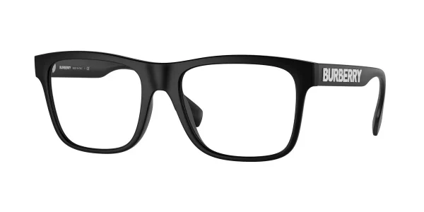 Burberry BE2353 3464 Matte Black