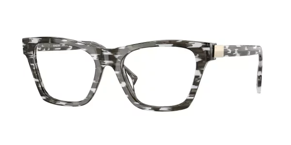 Burberry BE2355 3978 White / Black