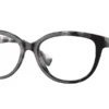 Burberry BE2357 3983 Top Check / Grey Havana