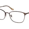 Coach HC5135 9276 Satin Dark Brown