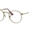 Ray-Ban RX3447V 3117 Antique Gold