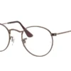 Ray-Ban RX3447V 3120 Antique Copper
