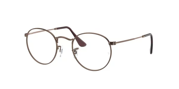 Ray-Ban RX3447V 3120 Antique Copper