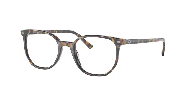 Ray-Ban RX5397 8173 - Brown & Grey Havana