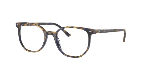 Ray-Ban RX5397 8174 - Yellow & Blue Havana