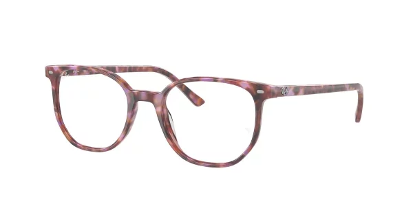 Ray-Ban RX5397 8175 - Brown & Violet Havana
