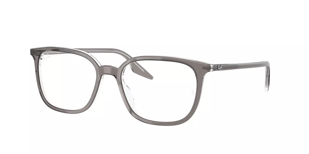 Ray-Ban RX5406 8111 Grey on Transparent