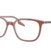 Ray-Ban RX5406 8171 Brown on Transparent
