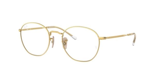 Ray-Ban RX6472 2500 - Gold