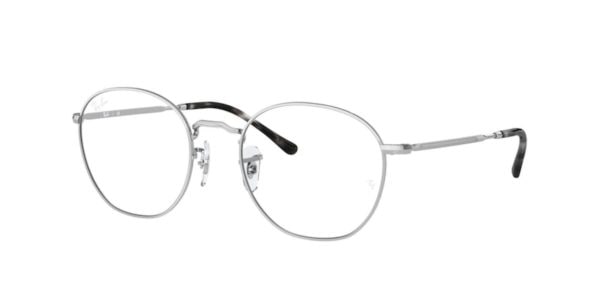 Ray-Ban RX6472 2501 Silver