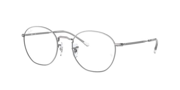 Ray-Ban RX6472 2502 Gunmetal