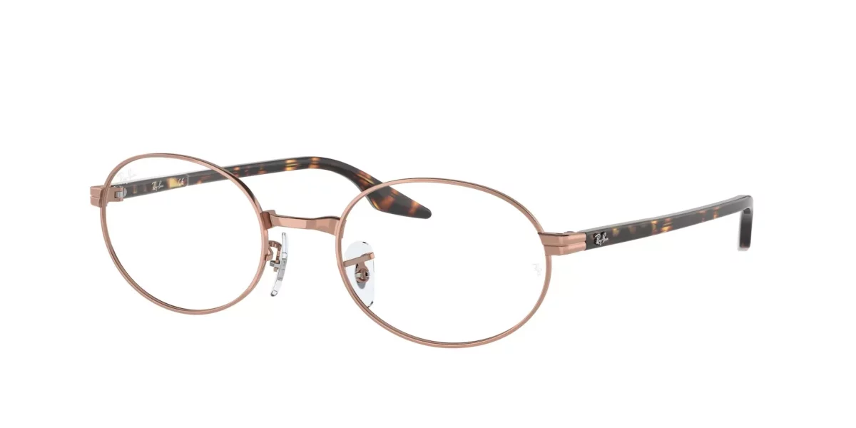 Ray-Ban RX6481V 2943 Copper