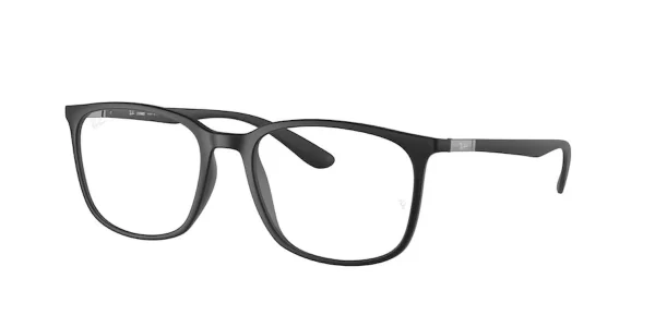 Ray-Ban RX7199 5204 Sand Black