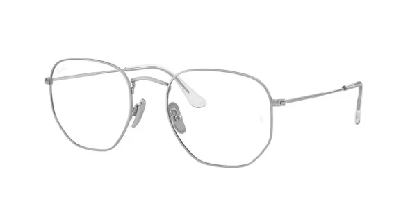 Ray-Ban RX8148V 1224 Silver