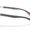 Ray-Ban RX8421 2861 Black on Silver
