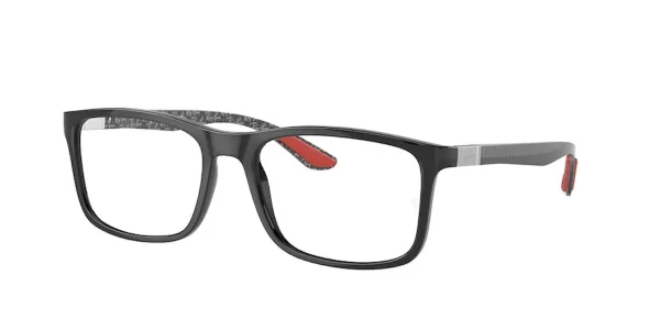 Ray-Ban RX8908 2000 Black