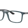 Ray-Ban RX8908 5719 Transparent Blue