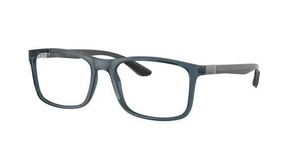 Ray-Ban RX8908 5719 Transparent Blue
