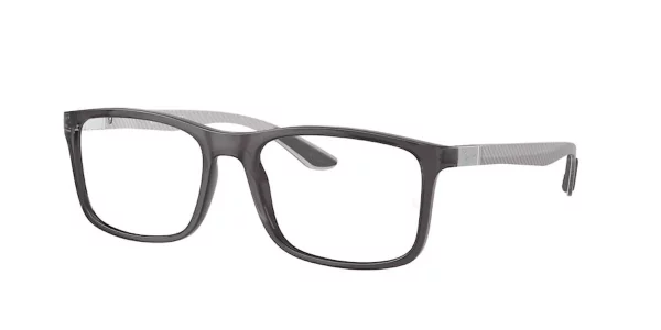 Ray-Ban RX8908 8061 Transparent Grey