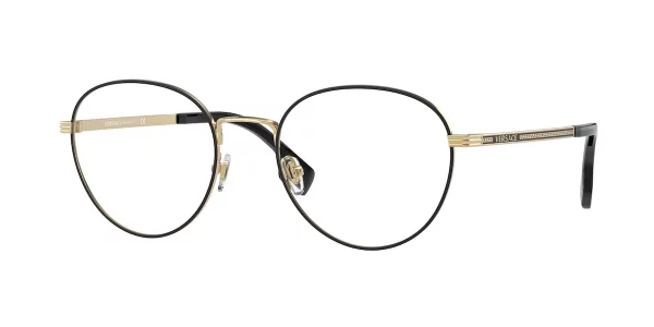 Versace VE1279 1436 Gold / Matte Black