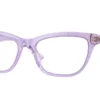 Versace VE3318 5353 Transparent Violet