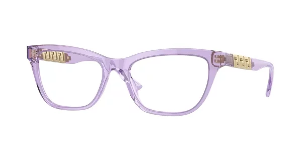 Versace VE3318 5353 Transparent Violet
