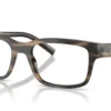 Dolce & Gabbana DG3352 3200 - Striped Tabacco