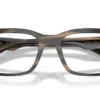 Dolce & Gabbana DG3352 3200 - Striped Tabacco