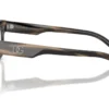 Dolce & Gabbana DG3352 3200 - Striped Tabacco