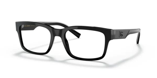 Dolce & Gabbana DG3352 501 - Black