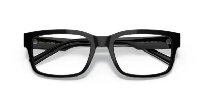Dolce & Gabbana DG3352 501 - Black