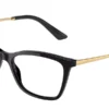 Dolce & Gabbana DG3347 501 - Black