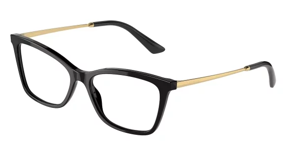 Dolce & Gabbana DG3347 501 - Black