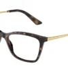 Dolce & Gabbana DG3347 502 Havana