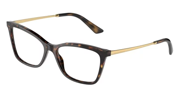 Dolce & Gabbana DG3347 502 Havana