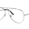 Ray-Ban RX3625V 2501 Silver