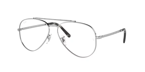 Ray-Ban RX3625V 2501 Silver